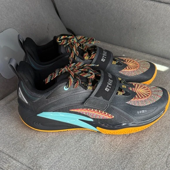 Anta Kai 1 Sacred Bond basketball sneaker men’s 13 - Picture 3 of 6